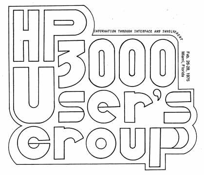 HPUG 75 logo