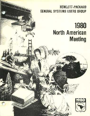 HPSUG 80 logo