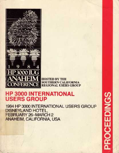 HPIUG 84 logo