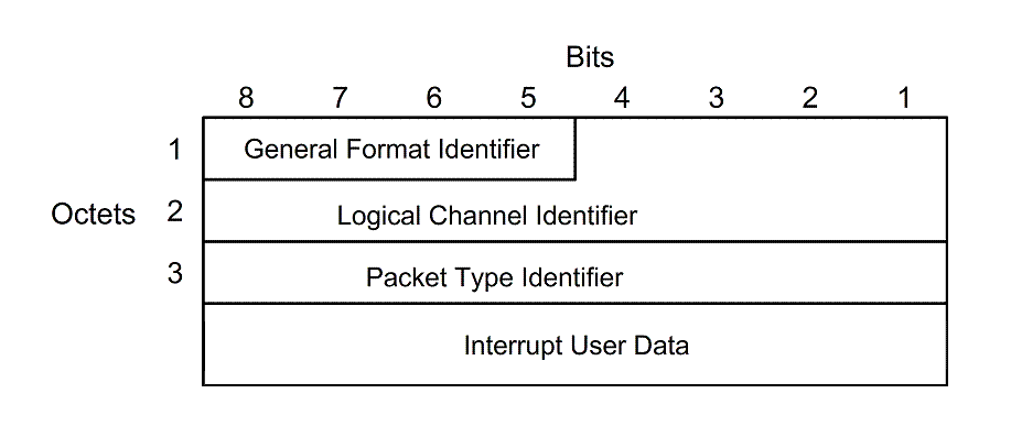 [INTERRUPT Packet]