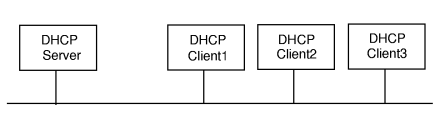 Devices Can be Configured as Part of a DHCP Group