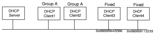 DHCP Devices Can Have Fixed IP Addresses