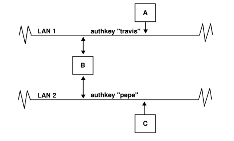 Simple Password Authentication