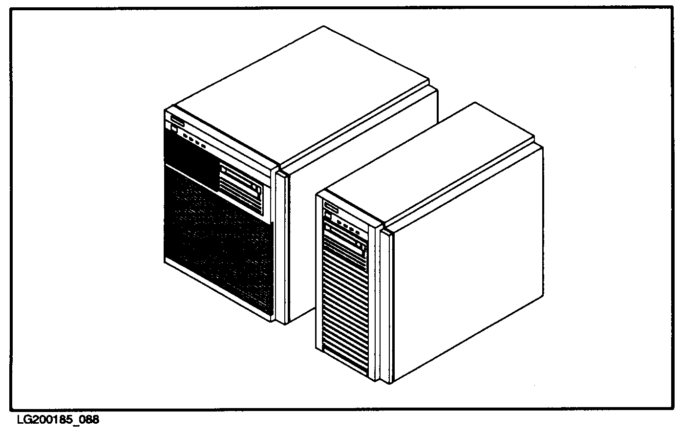 [Series 9x7LX and 9x7 Systems]