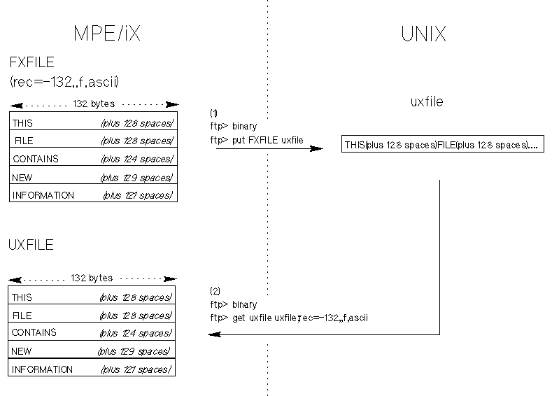 [Fixed Record Transfer]