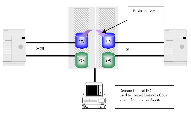 [Basic Setup of Business Copy]