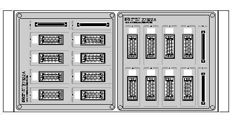 [Rack Mounting Plate In Use]