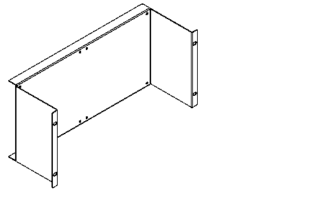 [Rack Mounting Plate]