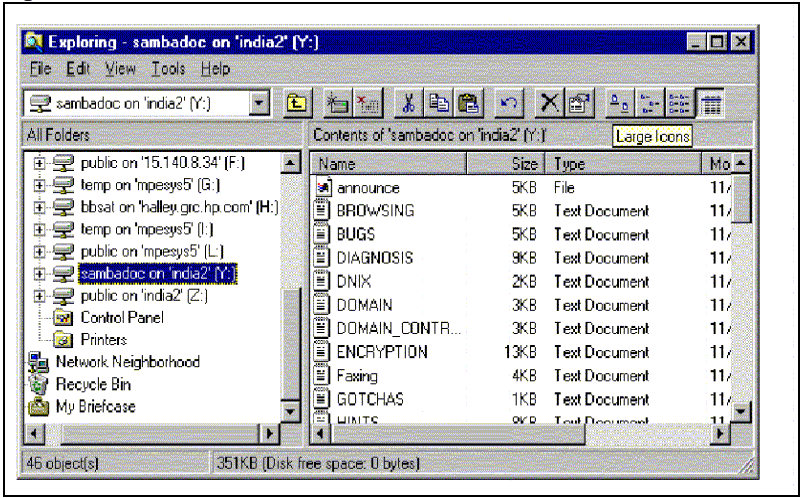 [View the HP e3000 Share]