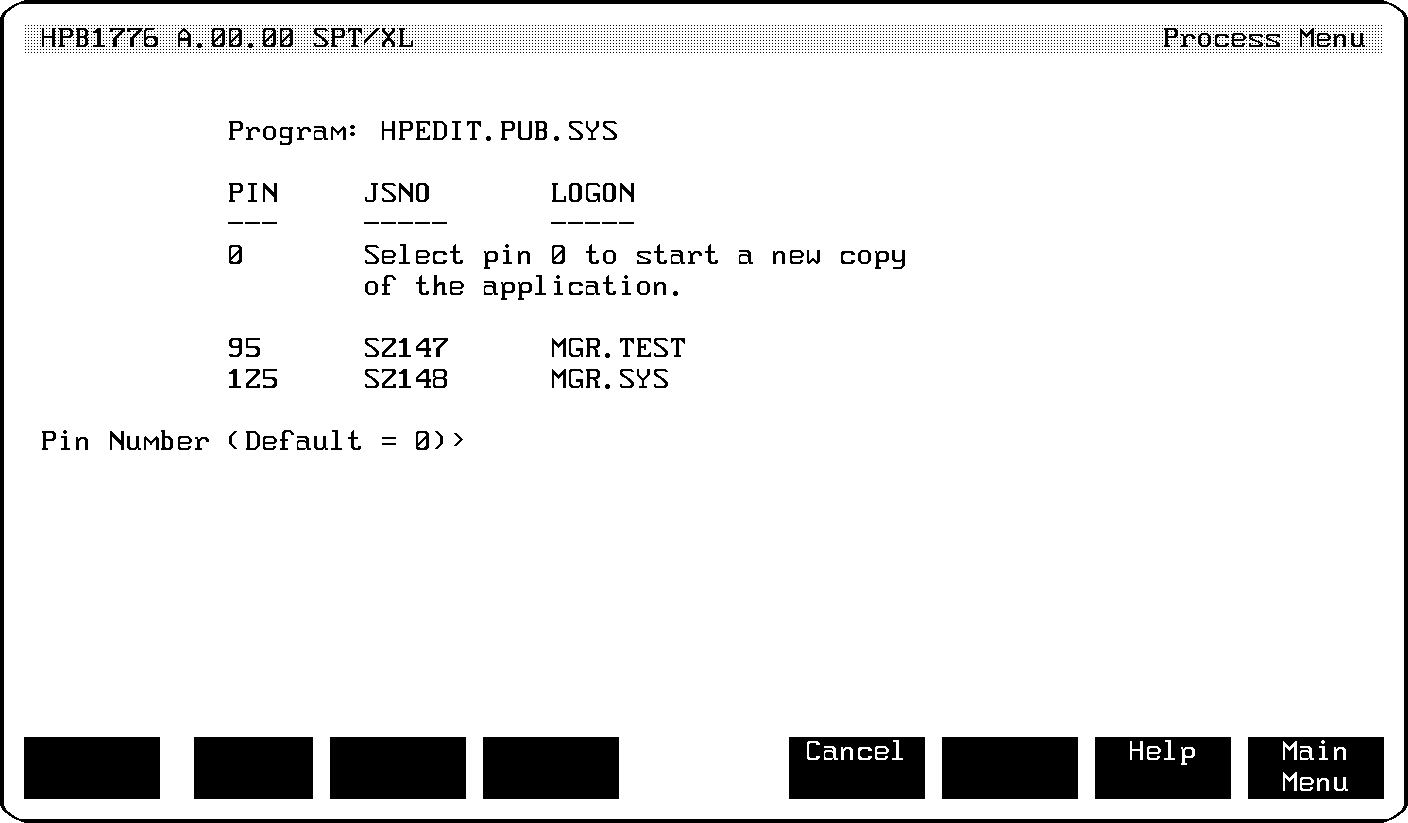 PIN number analysis