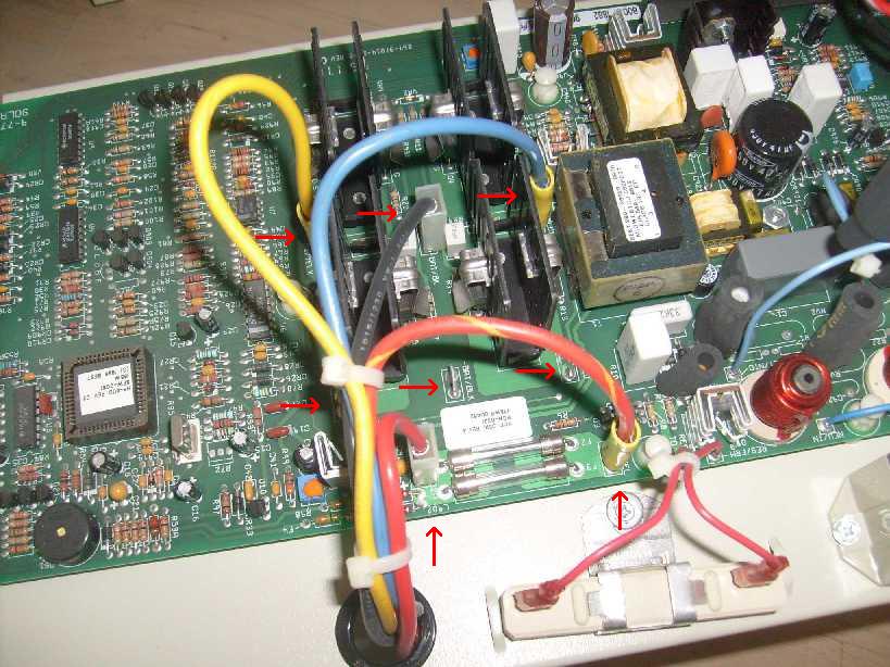 PowerTrust wiring