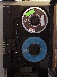 HP7978B Reel to Reel Tape Drive