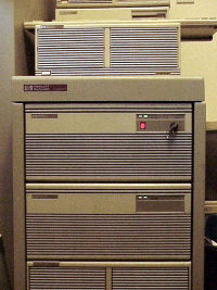 HP3000 Classic